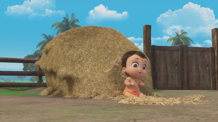 Tập 25 phim Nhóc Bheem quả cảm (Phần 2)