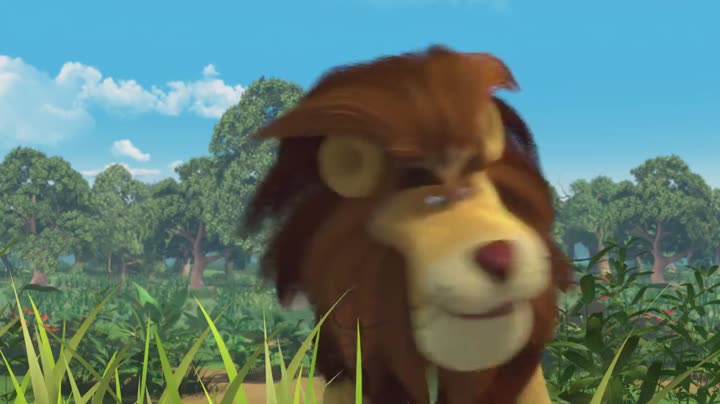 Tập 28 phim Nhóc Bheem quả cảm (Phần 2)