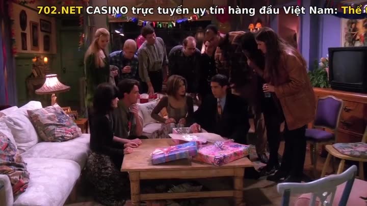 Tập 17 phim Những người bạn