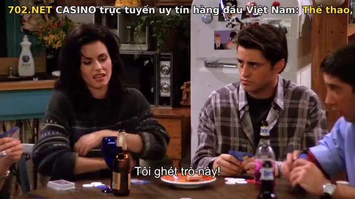 Hình ảnh tập 18 Những người bạn