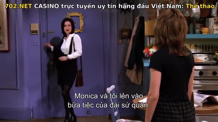 Hình ảnh tập 21 Những người bạn