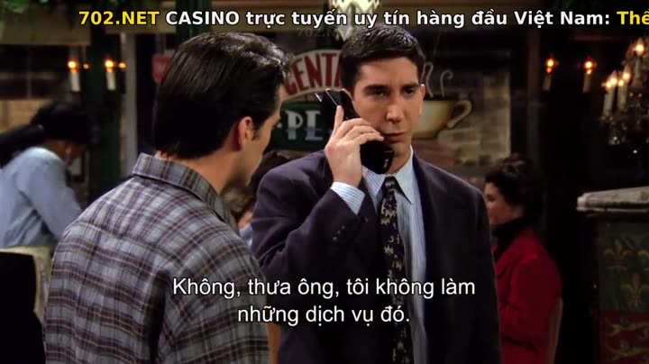 Tập 22 phim Những người bạn