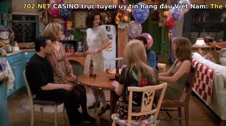 Tập 24 phim Những người bạn