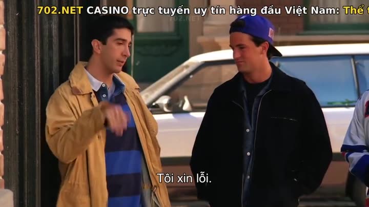 Tập 4 phim Những người bạn