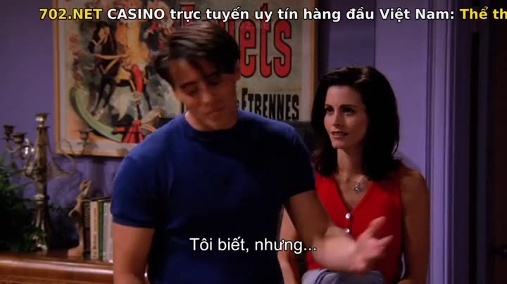 Tập 5 phim Những người bạn