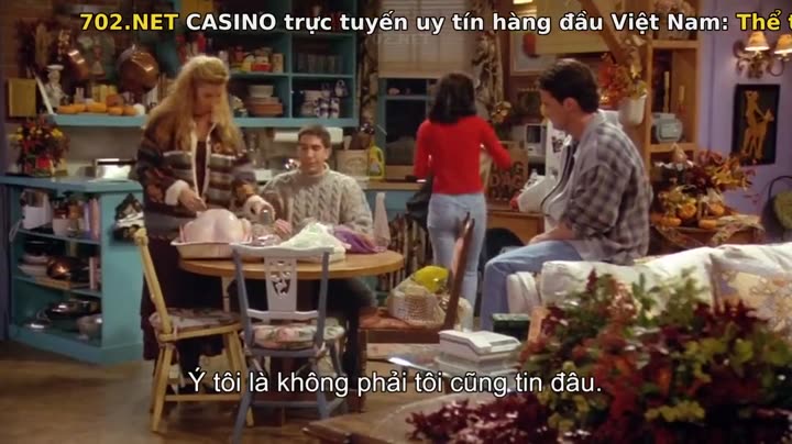 Tập 9 phim Những người bạn