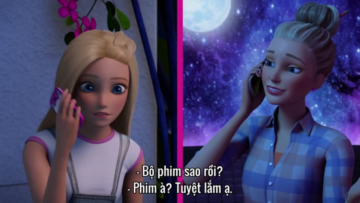 Hình ảnh tập 5 Barbie Dreamhouse Adventures (Phần 1)