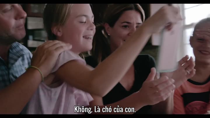 Tập 1 phim Những chú chó