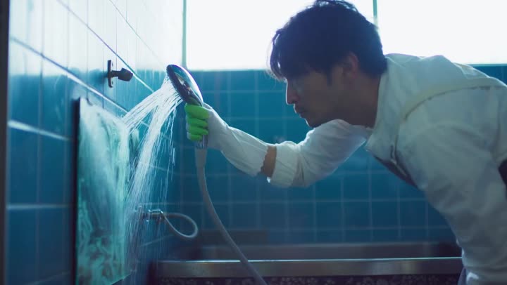 Hình ảnh tập 4 Ông chồng yakuza nội trợ: Đạo làm chồng lắm công phu