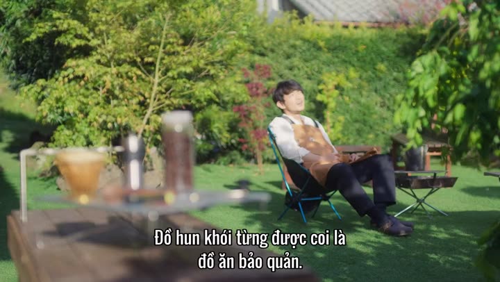 Hình ảnh tập 6 Ông chồng yakuza nội trợ: Đạo làm chồng lắm công phu