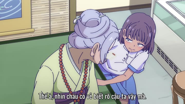 Tập 7 phim Cô Gái Gặp Gỡ “Những Điều Kì Lạ”
