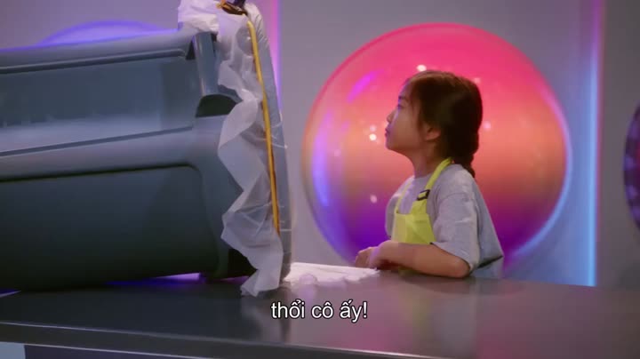 Tập 7 phim Phòng thí nghiệm diệu kỳ của Emily