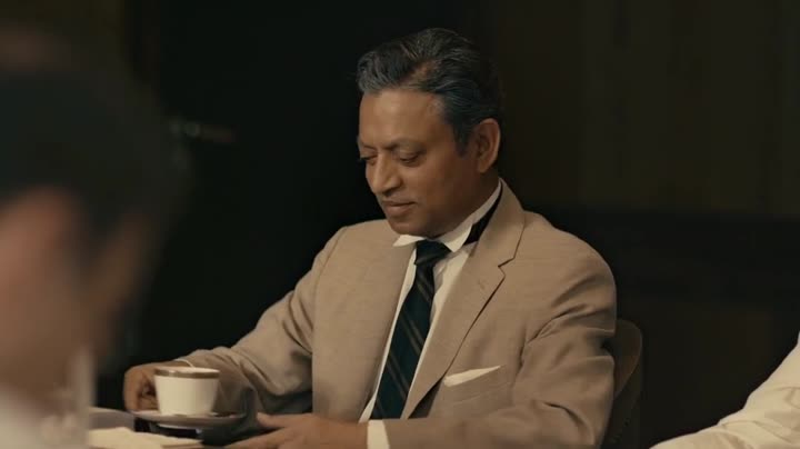 Tập 2 phim Phiên tòa Tokyo