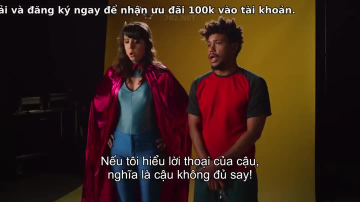 Tập 1 phim Samantha! (Phần 2)