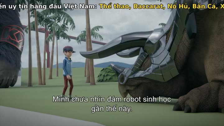 Tập 10 phim Kong: Vua khỉ (Phần 1)