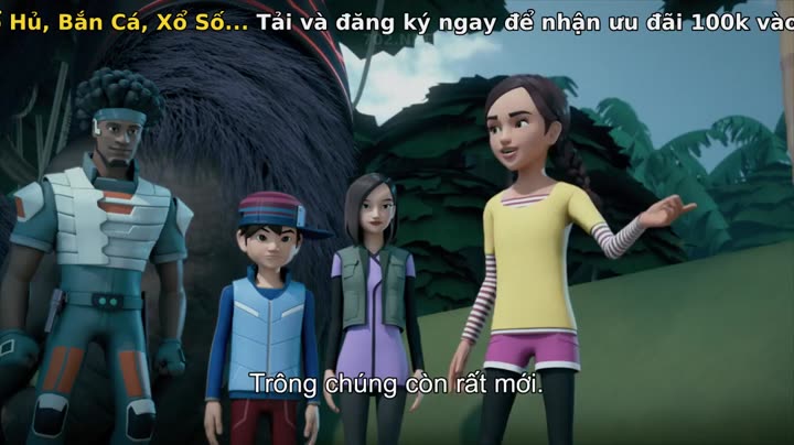 Hình ảnh tập 12 Kong: Vua khỉ (Phần 1)