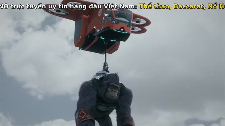 Tập 2 phim Kong: Vua khỉ (Phần 1)