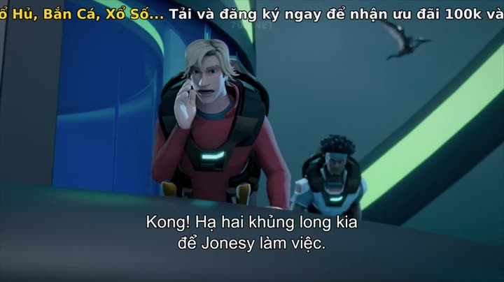 Hình ảnh tập 8 Kong: Vua khỉ (Phần 1)