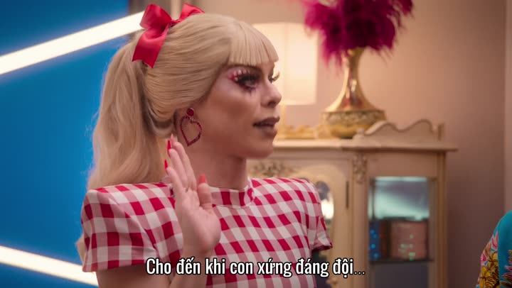 Tập 6 phim Nữ hoàng drag ra đời