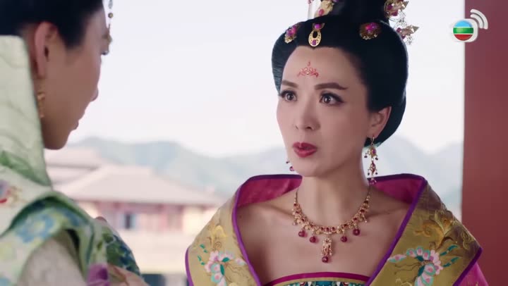 Hình ảnh tập 11 Thâm Cung Kế