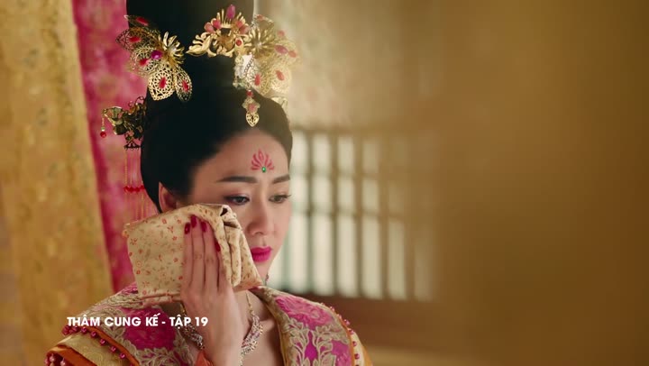 Hình ảnh tập 19 Thâm Cung Kế