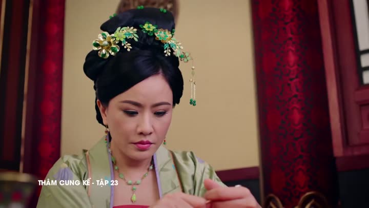 Hình ảnh tập 23 Thâm Cung Kế