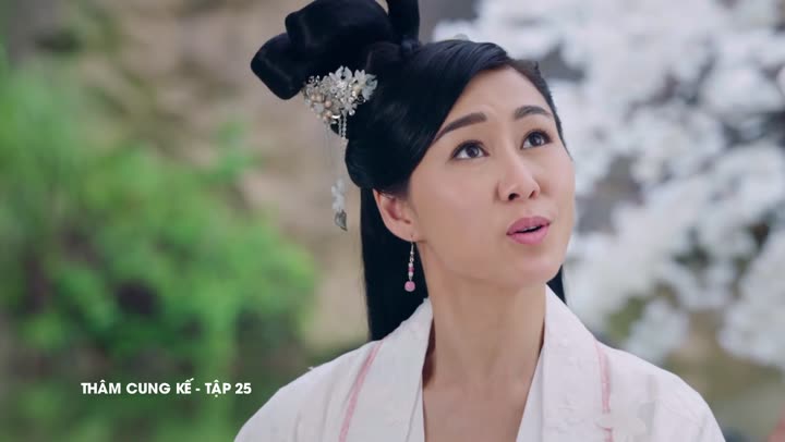 Tập 25 phim Thâm Cung Kế