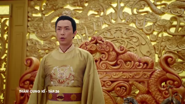 Tập 26 phim Thâm Cung Kế