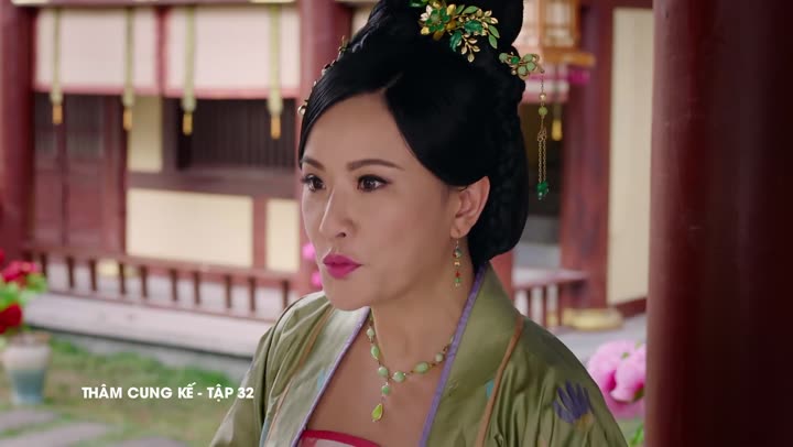 Hình ảnh tập 32 Thâm Cung Kế