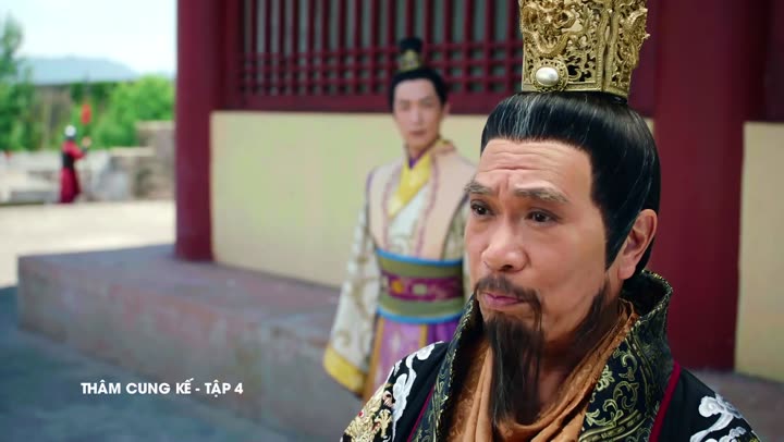 Hình ảnh tập 4 Thâm Cung Kế