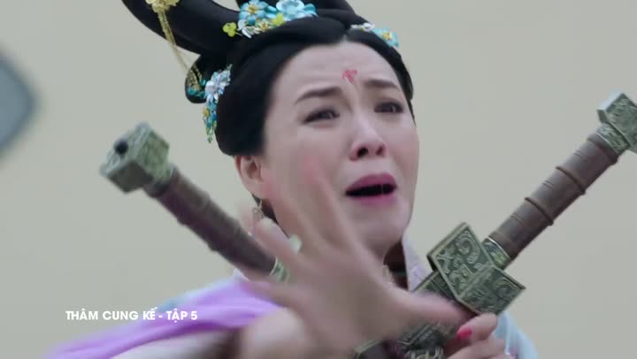 Hình ảnh tập 5 Thâm Cung Kế