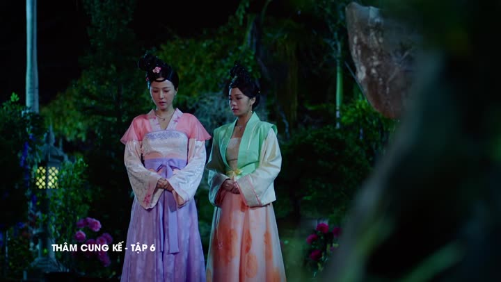 Hình ảnh tập 6 Thâm Cung Kế