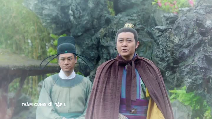 Tập 8 phim Thâm Cung Kế