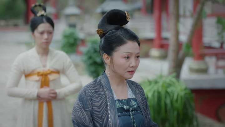 Hình ảnh tập 27 Phù Thế Song Kiều Truyện