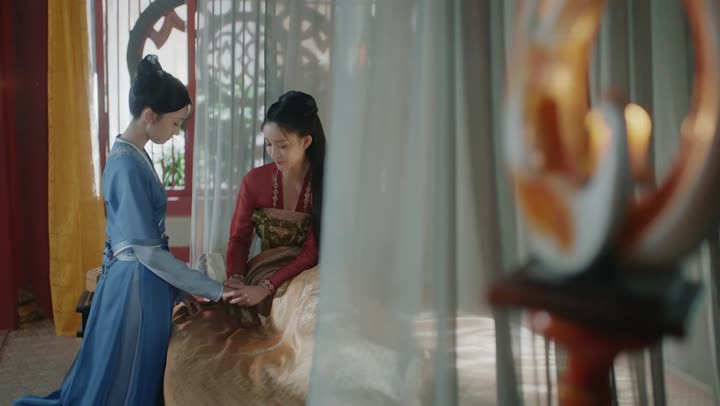 Hình ảnh tập 38 Phù Thế Song Kiều Truyện