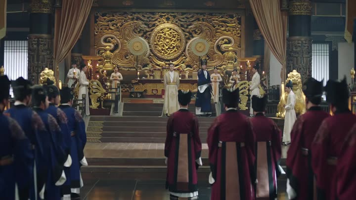 Hình ảnh tập 39 Phù Thế Song Kiều Truyện