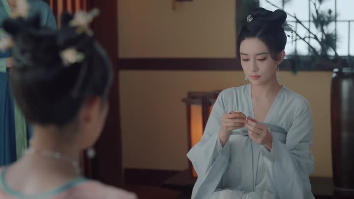 Tập 5 phim Phù Thế Song Kiều Truyện