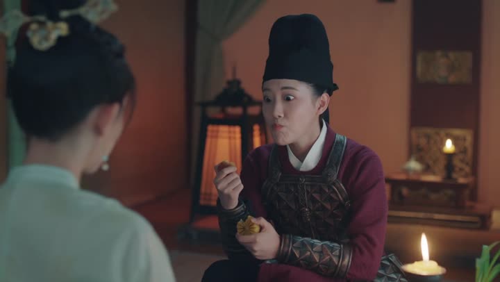 Tập 6 phim Phù Thế Song Kiều Truyện