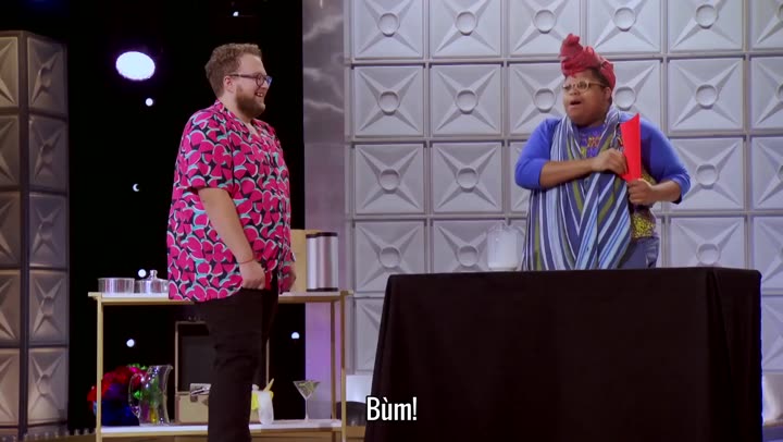 Tập 10 phim Rupaul’s Drag Race – Cuộc chiến giày cao gót (Phần 11)