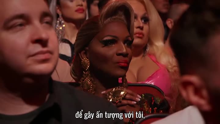 Hình ảnh tập 14 Rupaul’s Drag Race – Cuộc chiến giày cao gót (Phần 11)