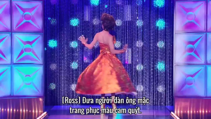Hình ảnh tập 4 Rupaul’s Drag Race – Cuộc chiến giày cao gót (Phần 11)