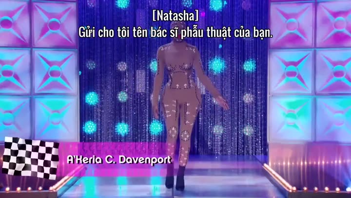 Hình ảnh tập 9 Rupaul’s Drag Race – Cuộc chiến giày cao gót (Phần 11)