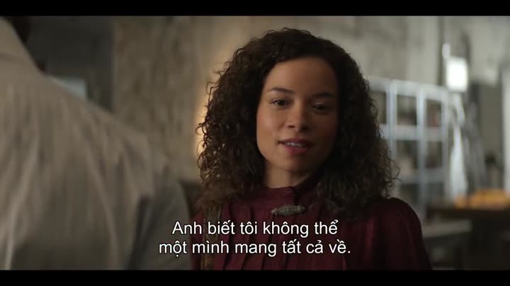 Tập 2 phim Triệu phú tự thân: Cuộc đời Madam C.J. Walker
