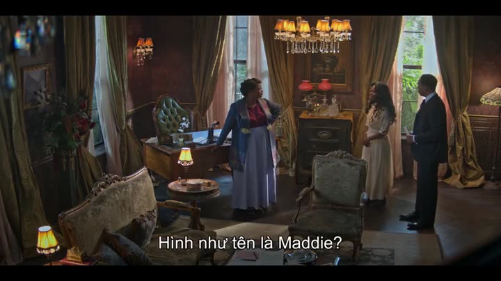 Tập 3 phim Triệu phú tự thân: Cuộc đời Madam C.J. Walker