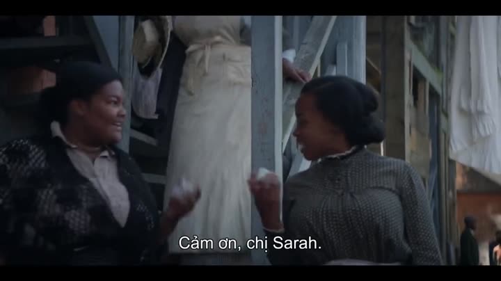 Tập 4 phim Triệu phú tự thân: Cuộc đời Madam C.J. Walker