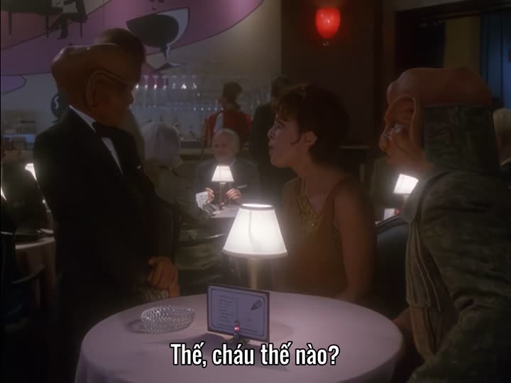 Hình ảnh tập 10 Star Trek: Deep Space Nine (Phần 7)