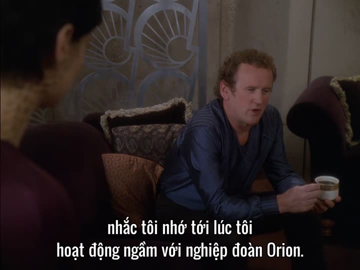 Hình ảnh tập 11 Star Trek: Deep Space Nine (Phần 7)