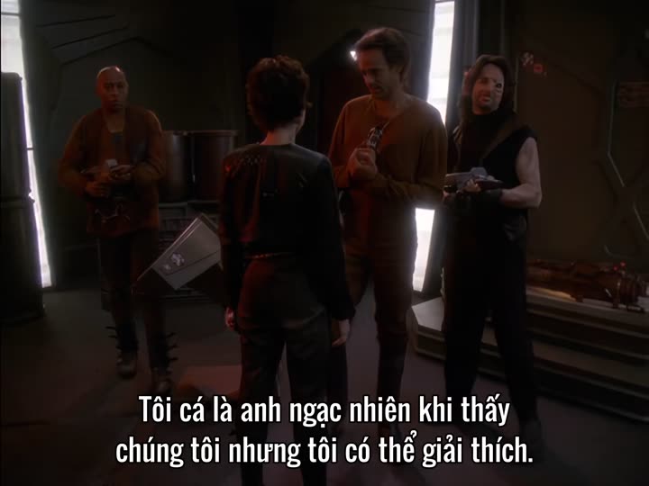 Tập 12 phim Star Trek: Deep Space Nine (Phần 7)