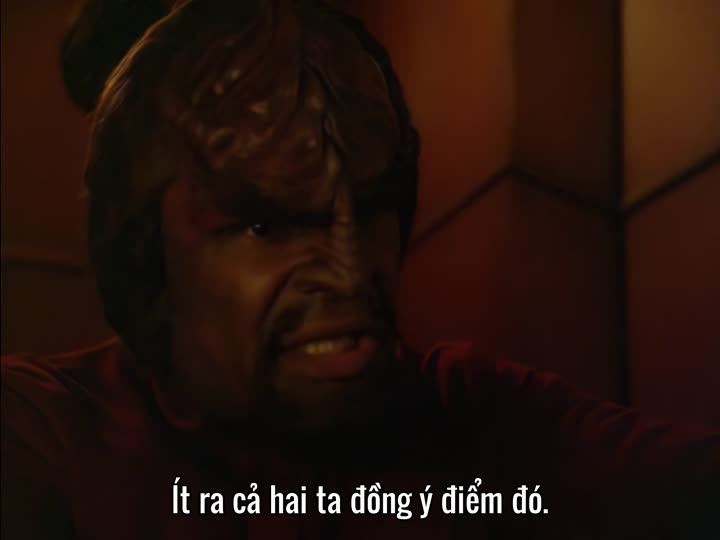 Tập 19 phim Star Trek: Deep Space Nine (Phần 7)