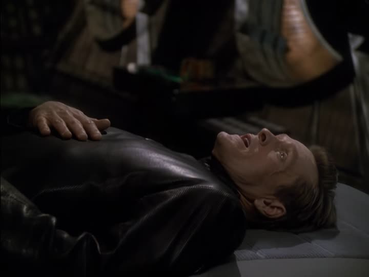 Tập 23 phim Star Trek: Deep Space Nine (Phần 7)